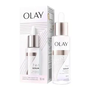 Olay 7in1 Ultra-light Face Serum with Niacinamide, Vitamin C at ₹399 | Amazon Deal Olay 7in1 Ultra-light Face Serum with Niacinamide, Vitamin C at ₹399 | Amazon Deal