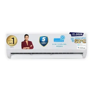 Midea 1.5 Ton 3 Star New Star Rated Wifi Inverter Split AC at ₹31740 | Amazon Deal Midea 1.5 Ton 3 Star New Star Rated Wifi Inverter Split AC at ₹31740 | Amazon Deal