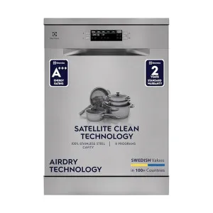 Electrolux UltimateCare 700 Dishwasher at ₹63,490 | Amazon Deal Electrolux UltimateCare 700 Dishwasher at ₹63,490 | Amazon Deal