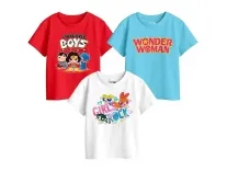 Bon Organik Girls T-Shirt at Rs 354 – Amazon Bon Organik Girls T-Shirt at Rs 354 – Amazon