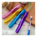 Stewit Premium Toothbrush Container Cap for Travel & Home (Pack of 4) at ₹60 | Amazon Deal Stewit Premium Toothbrush Container Cap for Travel & Home (Pack of 4) at ₹60 | Amazon Deal