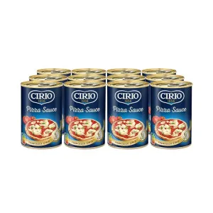 Cirio Pizza Sauce, 400g (12 Pack) at ₹1053 | Amazon Deal Cirio Pizza Sauce, 400g (12 Pack) at ₹1053 | Amazon Deal