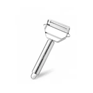 2-in-1 Stainless Steel Julienne Vegetable Peeler Kitchen Slicer Grater 2-in-1 Stainless Steel Julienne Vegetable Peeler Kitchen Slicer Grater