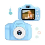 CADDLE & TOES Instant Selfie Camera Toy for Kids with 13 MP HD Video, Flash & 32GB SD Card at ₹588 | Amazon Deal CADDLE & TOES Instant Selfie Camera Toy for Kids with 13 MP HD Video, Flash & 32GB SD Card at ₹588 | Amazon Deal