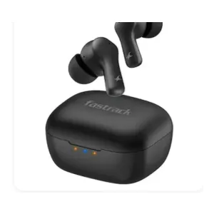 Fastrack Fpods FZ100 TWS Earbuds – 50 Hrs Playtime, Deep Bass Fastrack Fpods FZ100 TWS Earbuds – 50 Hrs Playtime, Deep Bass