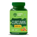 Vruksha Vitals Curcumin with Piperine > 95% Curcuminoids 2000 mg 120 count supplement at ₹129 | Amazon Deal Vruksha Vitals Curcumin with Piperine > 95% Curcuminoids 2000 mg 120 count supplement at ₹129 | Amazon Deal