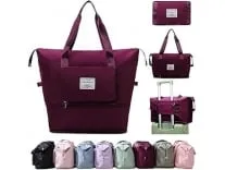 Aristocrat Duffle Bag: Up to 87% Off From Rs. 348 at Amazon Aristocrat Duffle Bag: Up to 87% Off From Rs. 348 at Amazon