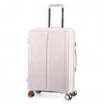 Nasher Miles 24-inch White Luggage Rs 3179 Nasher Miles 24-inch White Luggage Rs 3179