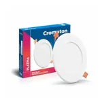 Crompton Star Slim Recessed 12W Downlighter – Best Price Online Crompton Star Slim Recessed 12W Downlighter – Best Price Online