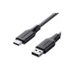 Ambrane 3A Fast USB A to Type C Cable 1.5m at ₹49 | Blinkit Deal Ambrane 3A Fast USB A to Type C Cable 1.5m at ₹49 | Blinkit Deal