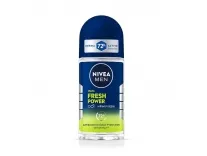 NIVEA Men Fresh Power Roll-On Deodorant 50ml – Rs 135 NIVEA Men Fresh Power Roll-On Deodorant 50ml – Rs 135