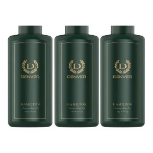 DENVER Premium Body Talc Combo at ₹279 | Flipkart Deal DENVER Premium Body Talc Combo at ₹279 | Flipkart Deal