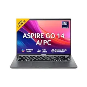 Acer Aspire Go 14 at ₹42,240 | Amazon Deal Acer Aspire Go 14 at ₹42,240 | Amazon Deal