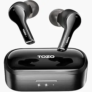 TOZO T9 True Wireless Earbuds: Rs.1317 @ Amazon TOZO T9 True Wireless Earbuds: Rs.1317 @ Amazon