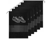 Shoe Bag Travel Organizer 6-Pack (Multi Color) Rs. 134 – Amazon Shoe Bag Travel Organizer 6-Pack (Multi Color) Rs. 134 – Amazon
