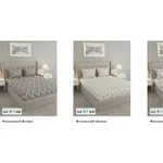 Raymond Home Bedsheets Upto 79% Off From Rs 329 at Myntra Raymond Home Bedsheets Upto 79% Off From Rs 329 at Myntra