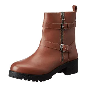 Allen Solly Women Mid Calf Boots at ₹777 | Amazon Deal Allen Solly Women Mid Calf Boots at ₹777 | Amazon Deal