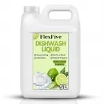 FlexFive Dishwash Liquid 5L at Rs.272 FlexFive Dishwash Liquid 5L at Rs.272