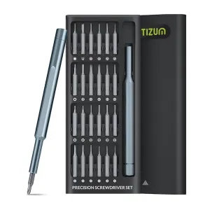 Tizum 24-in-1 Mini Precision Screwdriver Set Deal Tizum 24-in-1 Mini Precision Screwdriver Set Deal