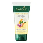 Biotique Ubtan & Collagen Face Wash for Tan Removal & Skin Complexion at ₹123 | Amazon Deal Biotique Ubtan & Collagen Face Wash for Tan Removal & Skin Complexion at ₹123 | Amazon Deal