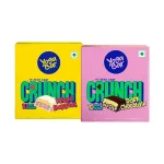 Yogabar Crunchy Whey Protein Crunch Bars Variety Pack (10g Protein, No Added Sugar) at ₹399 | Amazon Deal Yogabar Crunchy Whey Protein Crunch Bars Variety Pack (10g Protein, No Added Sugar) at ₹399 | Amazon Deal