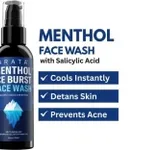 Arata Menthol Ice Burst Face Wash 100ml – Rs. 119 Arata Menthol Ice Burst Face Wash 100ml – Rs. 119