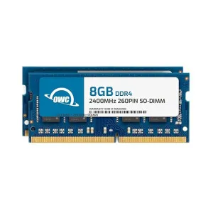 OWC 16GB (2 x 8GB) 2400MHz DDR4 SO-DIMM Memory Upgrade for 2017 iMac 27-inch 5K at ₹5311 | Amazon Deal OWC 16GB (2 x 8GB) 2400MHz DDR4 SO-DIMM Memory Upgrade for 2017 iMac 27-inch 5K at ₹5311 | Amazon Deal