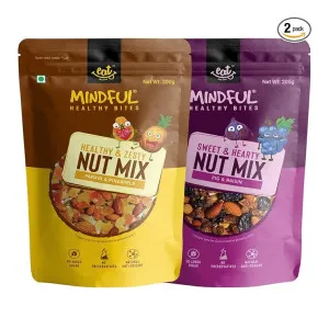 Eat Anytime Trail Mix Combo (Papaya, Pineapple, Figs, Raisin) at ₹449 | Amazon Deal Eat Anytime Trail Mix Combo (Papaya, Pineapple, Figs, Raisin) at ₹449 | Amazon Deal