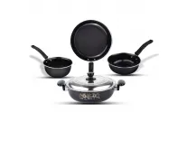 ATEVON Nonstick Cookware Set – Rs. 560 – Amazon ATEVON Nonstick Cookware Set – Rs. 560 – Amazon