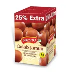 Bikano Gulab Jamun 1.25kg at ₹99 | Amazon Deal Bikano Gulab Jamun 1.25kg at ₹99 | Amazon Deal