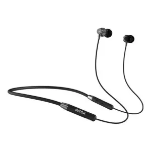 Intex MUSIQUE Flexi Bluetooth (Black, In the Ear) Deal Intex MUSIQUE Flexi Bluetooth (Black, In the Ear) Deal