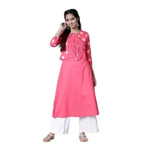 Vishudh Women’s Ethnic Kurta Set at ₹335 | Amazon Deal Vishudh Women’s Ethnic Kurta Set at ₹335 | Amazon Deal
