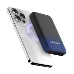 Ambrane Magsafe Wireless 10000mAh Fast Charging Power Bank with Strong Magnet at ₹1259 | Amazon Deal Ambrane Magsafe Wireless 10000mAh Fast Charging Power Bank with Strong Magnet at ₹1259 | Amazon Deal