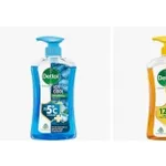 Dettol Beauty Products Up to 60% Off From Rs. 99 at Amazon Dettol Beauty Products Up to 60% Off From Rs. 99 at Amazon