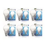 Wipro Tejas 7W LED Bulb – Pack of 6 Wipro Tejas 7W LED Bulb – Pack of 6