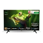 NU 55 Inches Borderless 4K QLED Smart Google TV at ₹28999 | Amazon Deal NU 55 Inches Borderless 4K QLED Smart Google TV at ₹28999 | Amazon Deal