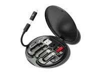 ZSIGNS Multi Charging Cable Adapter Kit Rs 235 ZSIGNS Multi Charging Cable Adapter Kit Rs 235