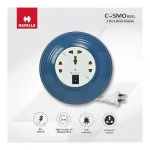 HAVELLS Cosmo Reel 2 Pin 5 Metre Flexbox 3 Socket Extension Board at ₹199 | Flipkart Deal HAVELLS Cosmo Reel 2 Pin 5 Metre Flexbox 3 Socket Extension Board at ₹199 | Flipkart Deal