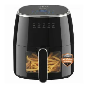 Inalsa Tasty Fry DW5.5 Air Fryer (5.5 L) at ₹5500 | Flipkart Deal Inalsa Tasty Fry DW5.5 Air Fryer (5.5 L) at ₹5500 | Flipkart Deal