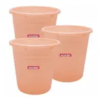 Wonder Homeware Open Dustbin Set (3 pc, 10 LTR) at ₹225 | Amazon Deal Wonder Homeware Open Dustbin Set (3 pc, 10 LTR) at ₹225 | Amazon Deal