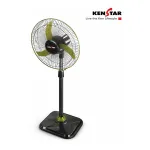 Kenstar Wind Speed Ultra High Speed 400 mm Pedestal Fan with 2 Year Warranty at ₹1606 | Flipkart Deal Kenstar Wind Speed Ultra High Speed 400 mm Pedestal Fan with 2 Year Warranty at ₹1606 | Flipkart Deal