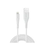 URBN Nylon Braided Apple Certified Lightning to USB Charge and Sync Extra Tough Cable at ₹87 | Amazon Deal URBN Nylon Braided Apple Certified Lightning to USB Charge and Sync Extra Tough Cable at ₹87 | Amazon Deal