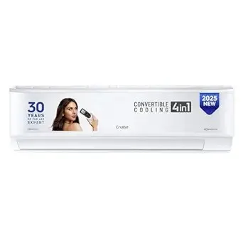 HDFC: Cruise 1.5 Ton 3 Star AC @ Rs. 24440 – Amazon HDFC: Cruise 1.5 Ton 3 Star AC @ Rs. 24440 – Amazon