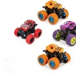 Monster Truck Baby Toy Car (Pack of 4) – Rs.189 @ Amazon Monster Truck Baby Toy Car (Pack of 4) – Rs.189 @ Amazon