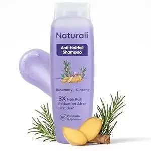 Naturali Anti-Hairfall Shampoo – Rs. 95 Naturali Anti-Hairfall Shampoo – Rs. 95