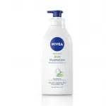 NIVEA Aloe Hydration Body Lotion 600 ml at Rs.314 NIVEA Aloe Hydration Body Lotion 600 ml at Rs.314