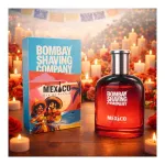 BOMBAY SHAVING COMPANY Mexico Oriental & Woody Eau de Toilette – 100 ml For Men at ₹135 | Flipkart Deal BOMBAY SHAVING COMPANY Mexico Oriental & Woody Eau de Toilette – 100 ml For Men at ₹135 | Flipkart Deal