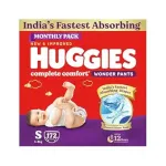 Huggies Complete Comfort Wonder Pants at ₹1195 | Amazon Deal Huggies Complete Comfort Wonder Pants at ₹1195 | Amazon Deal