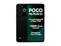 POCO M6 Plus 5G Graphite Black (8GB RAM, 128GB ROM) for Rs.10224 at Amazon POCO M6 Plus 5G Graphite Black (8GB RAM, 128GB ROM) for Rs.10224 at Amazon