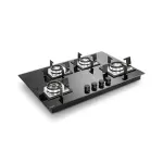 Glen 3 Burner Toughened Glass Top Gas Stove at ₹8249 | Amazon Deal Glen 3 Burner Toughened Glass Top Gas Stove at ₹8249 | Amazon Deal
